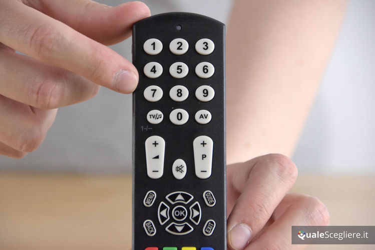 Meliconi 808032 Control TV Digital