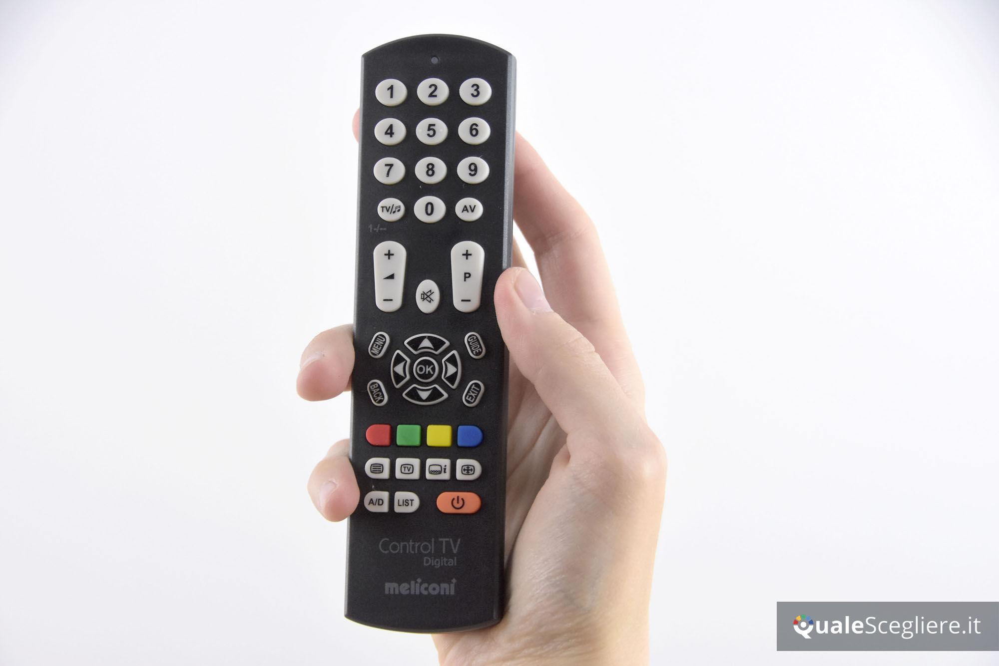Meliconi 808032 Control TV Digital