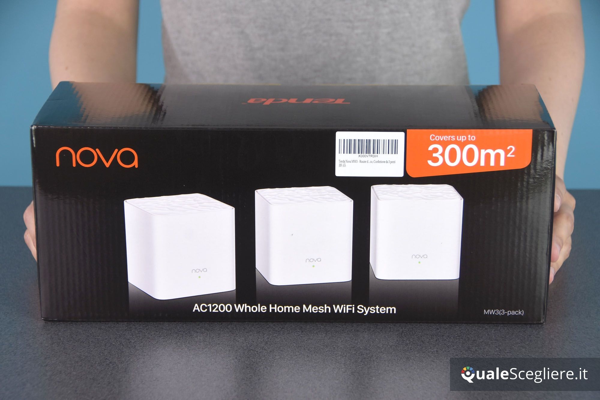 Tenda Nova MW3 3-pack