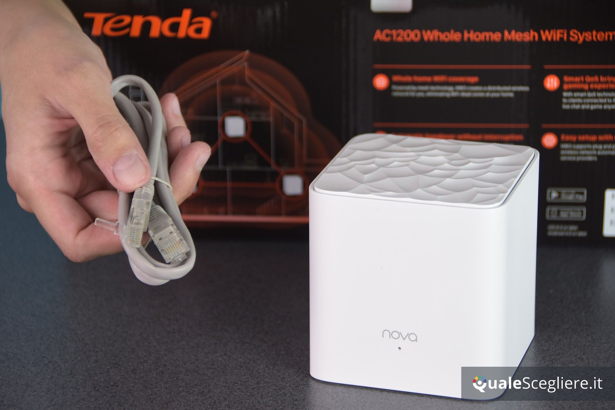 Tenda Nova MW3 3-pack
