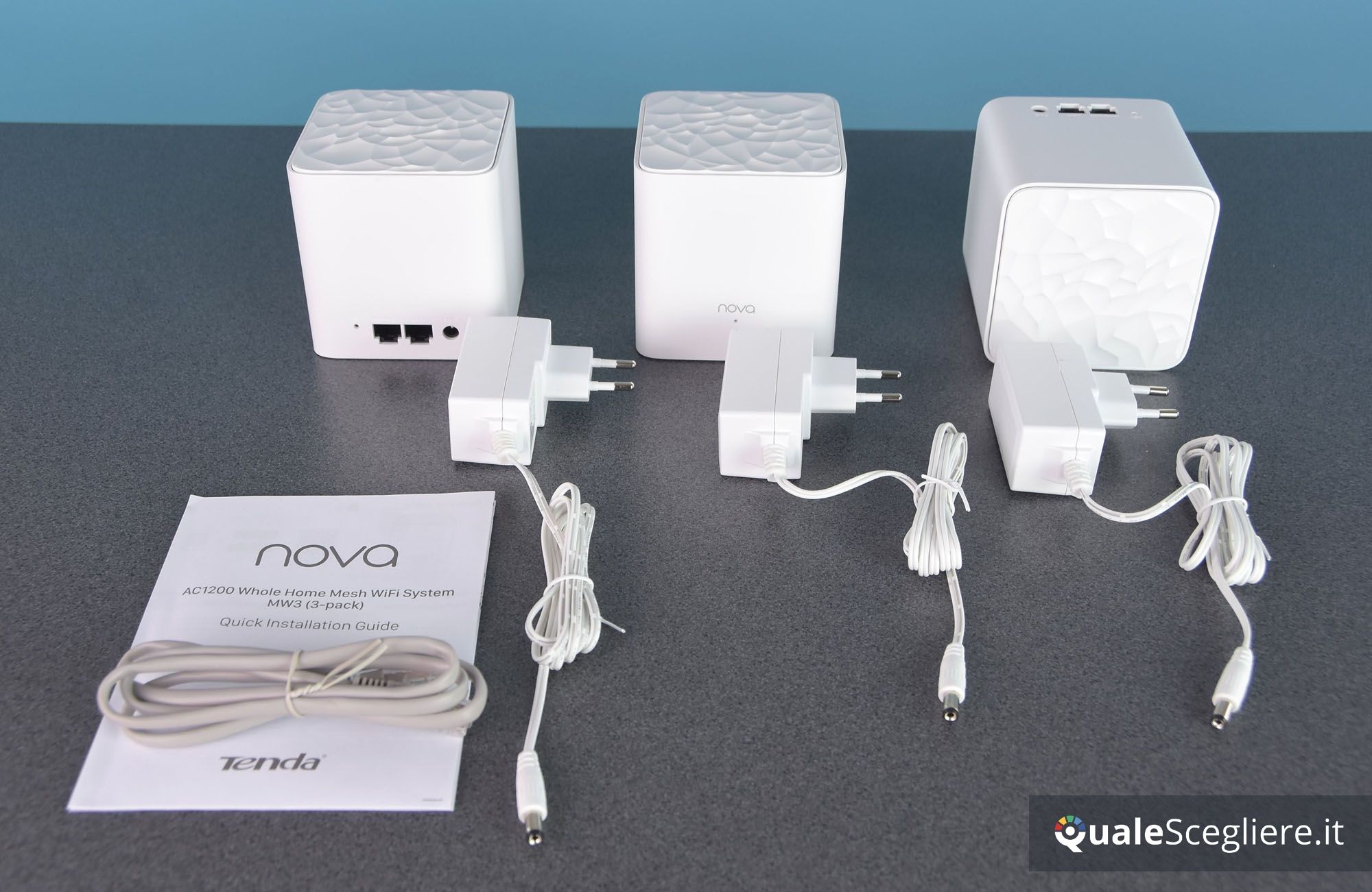 Tenda Nova MW3 3-pack