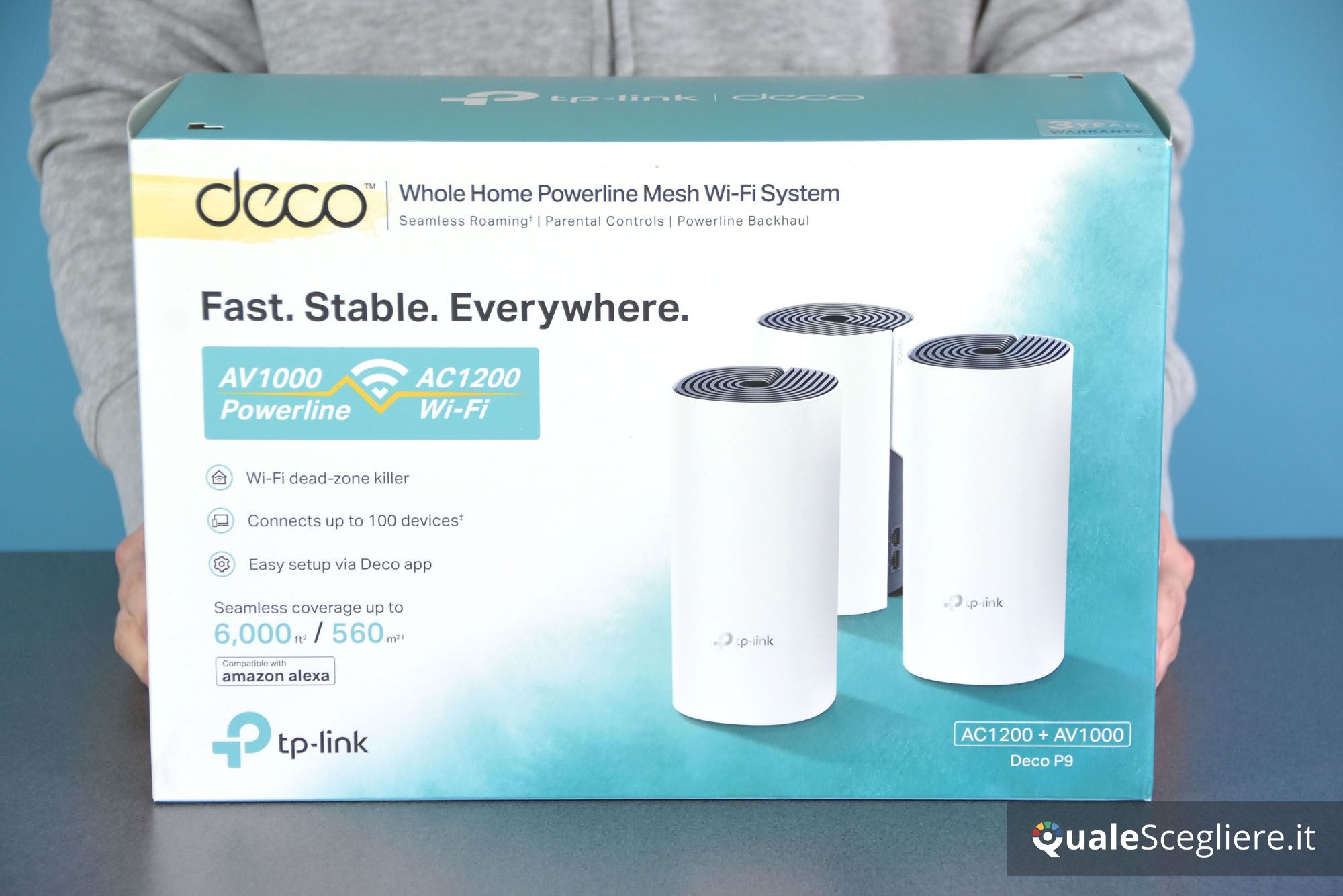 TP-Link Deco P9 3-pack