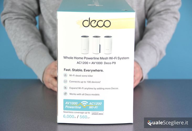 TP-Link Deco P9 3-pack