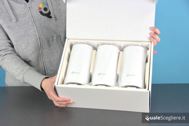 TP-Link Deco P9 3-pack