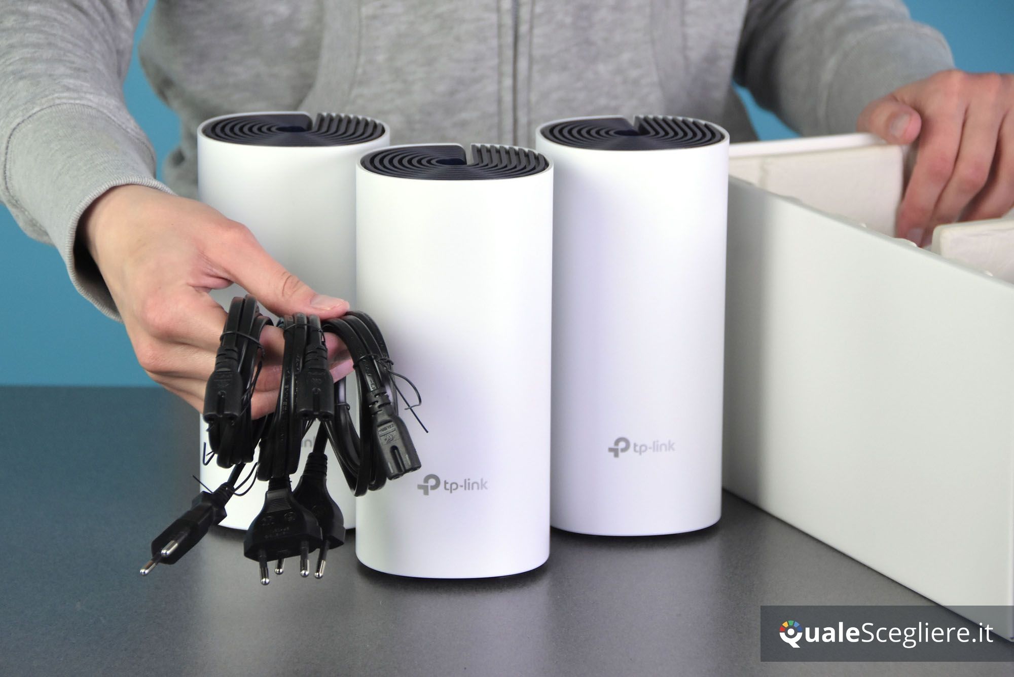 TP-Link Deco P9 3-pack