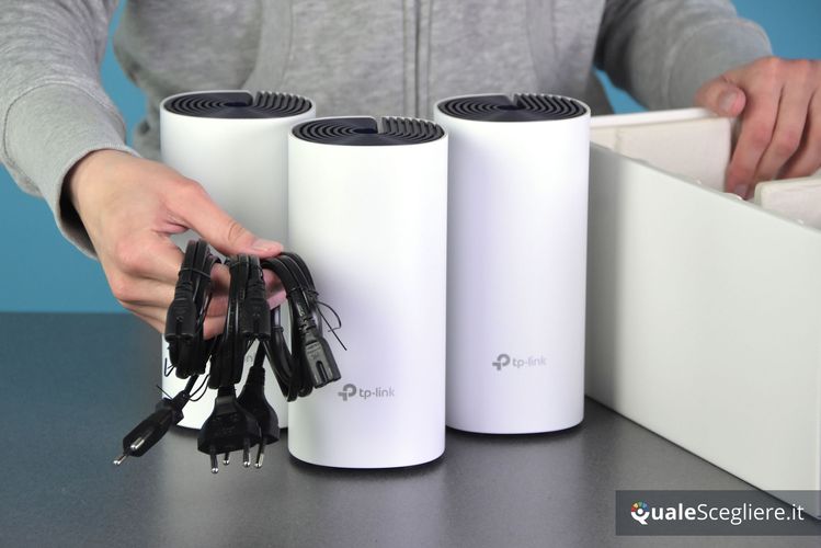 TP-Link Deco P9 3-pack