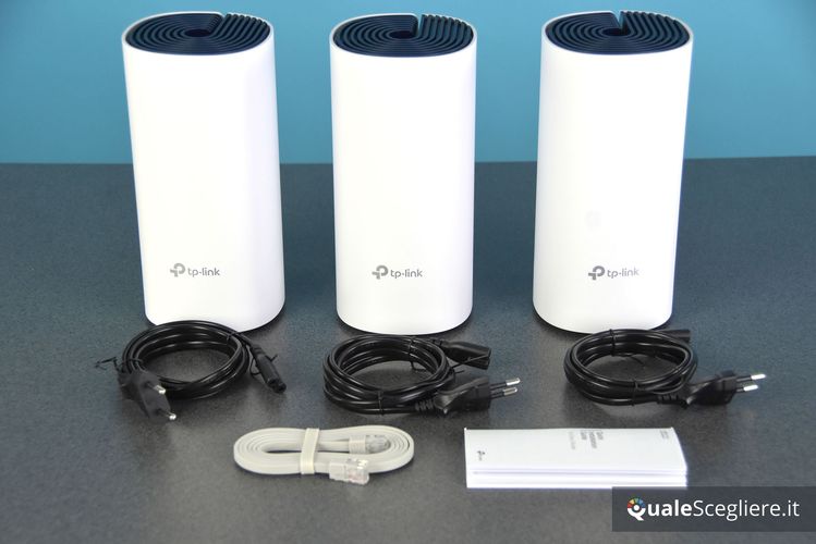 TP-Link Deco P9 3-pack