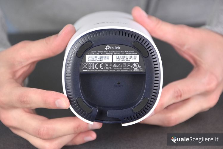 TP-Link Deco P9 3-pack