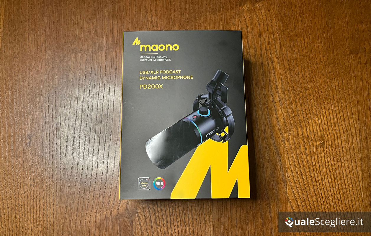 MAONO PD200X