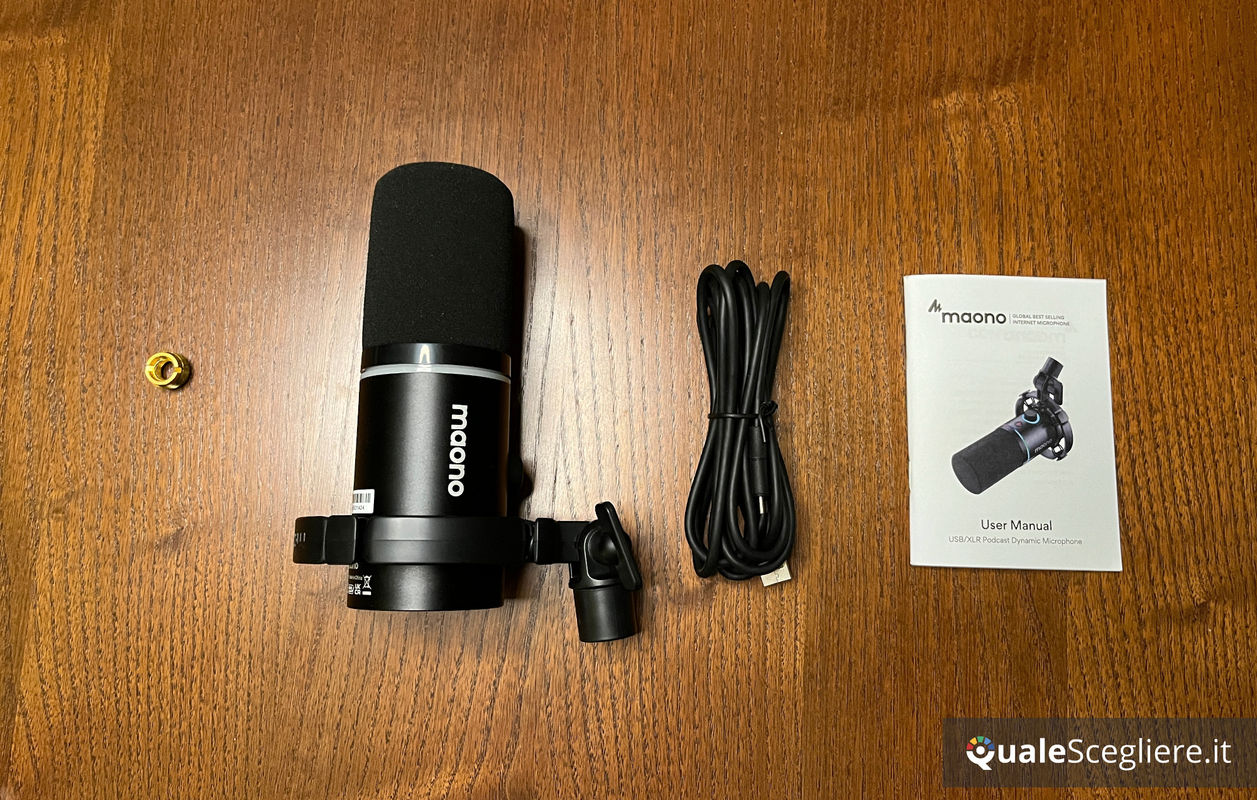 MAONO PD200X
