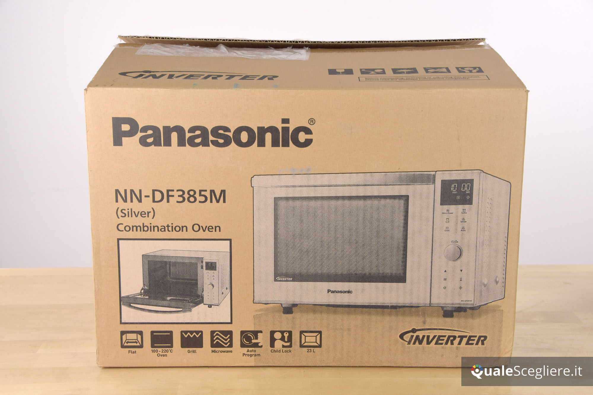 Panasonic NN-DF385M