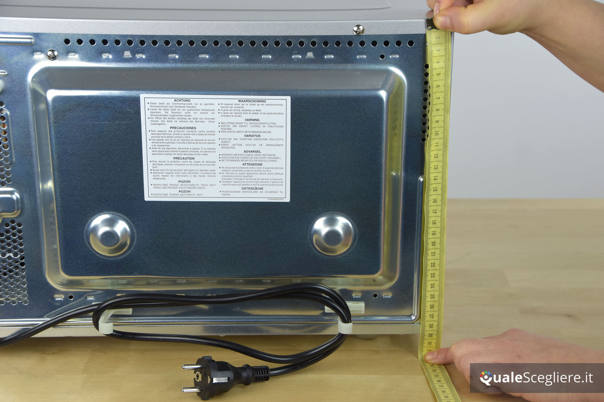 Panasonic NN-DF385M