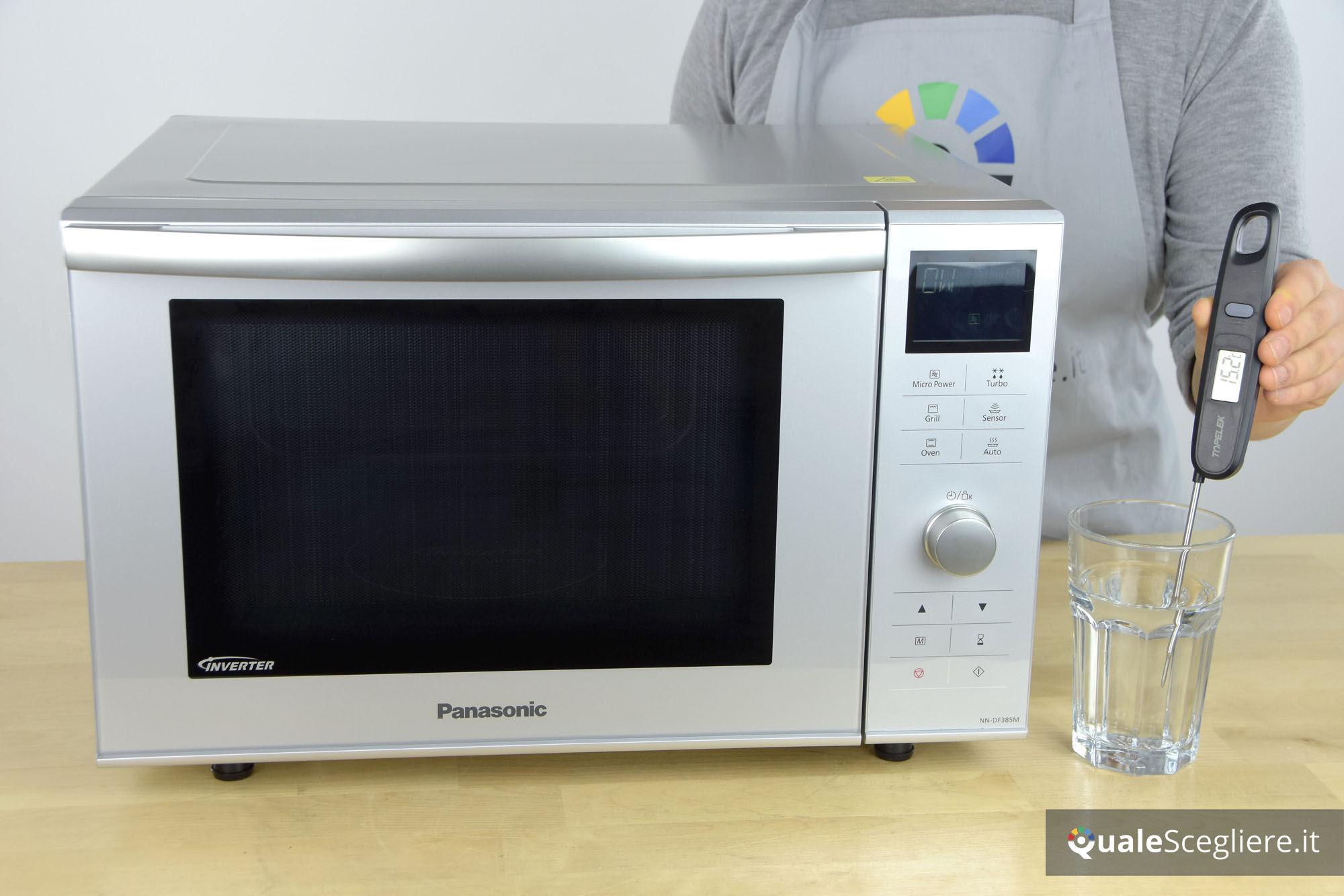 Panasonic NN-DF385M