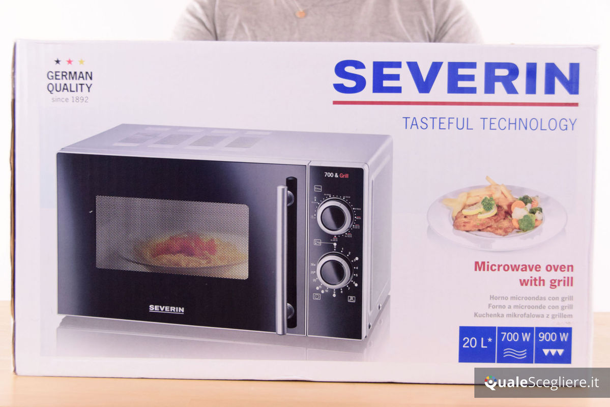 Severin MW 7875