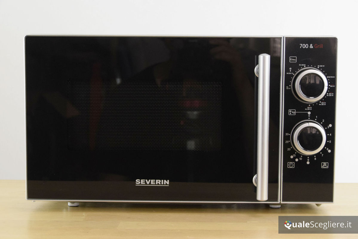 Severin MW 7875