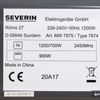 Severin MW 7875