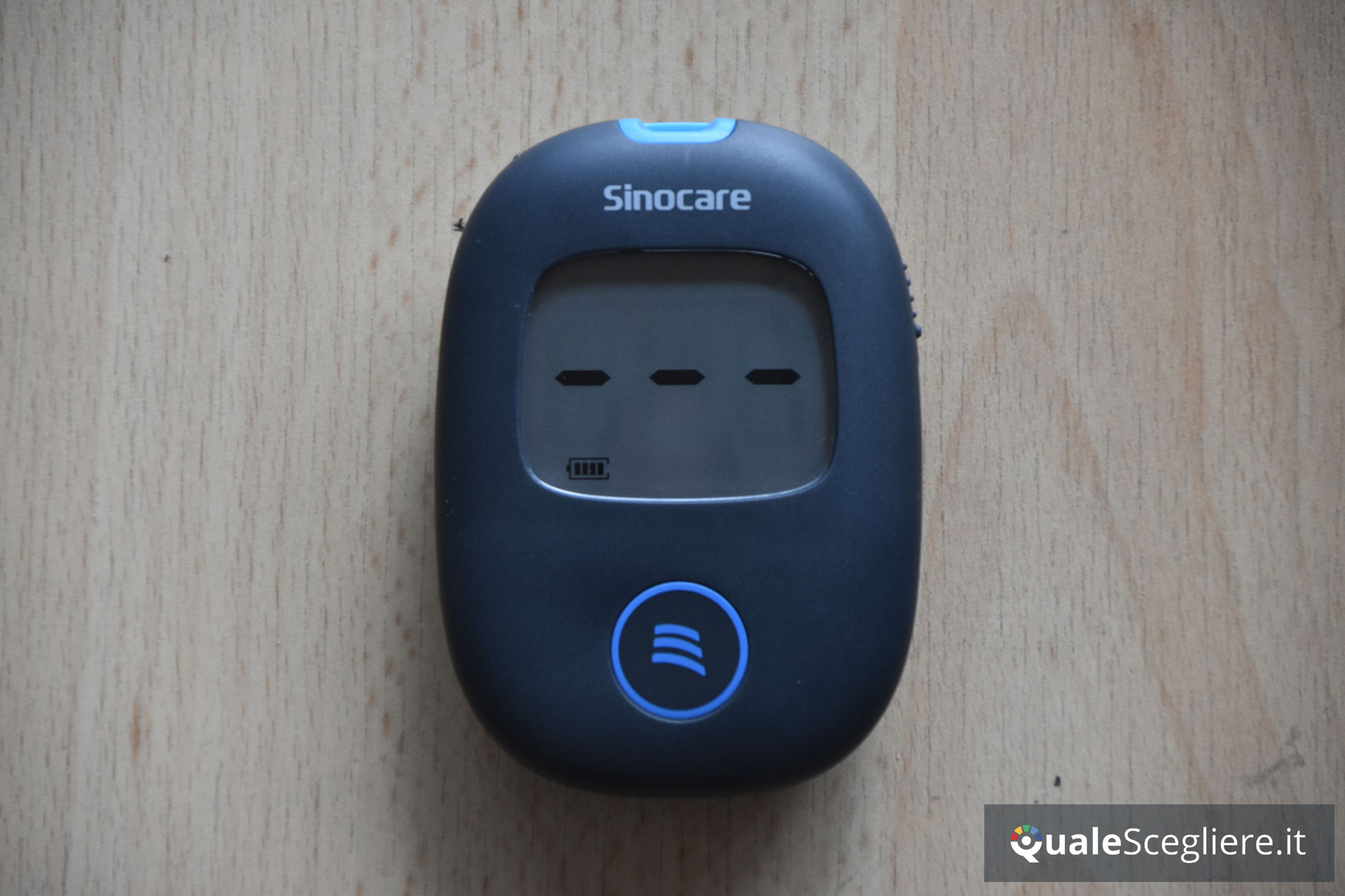 Sinocare Safe AQ Air