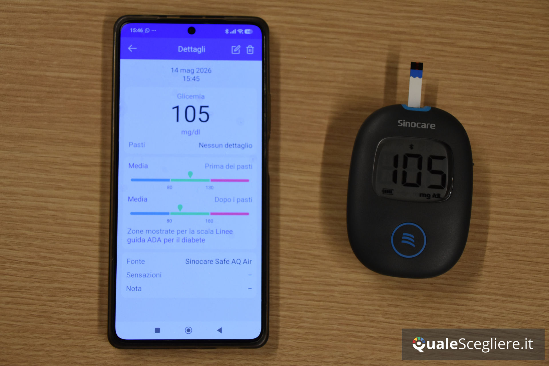 Sinocare Safe AQ Air