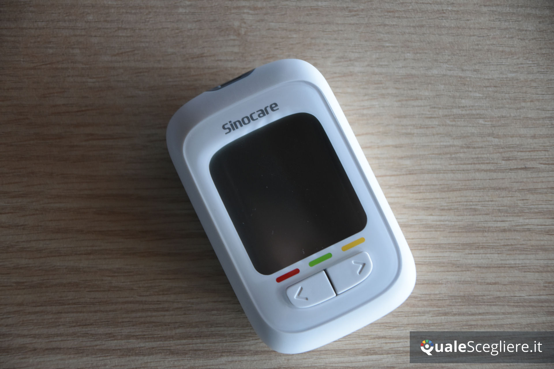 Sinocare Misuratore Glicemia Safe AQ PRO I