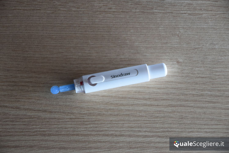 Sinocare Misuratore Glicemia Safe AQ PRO I
