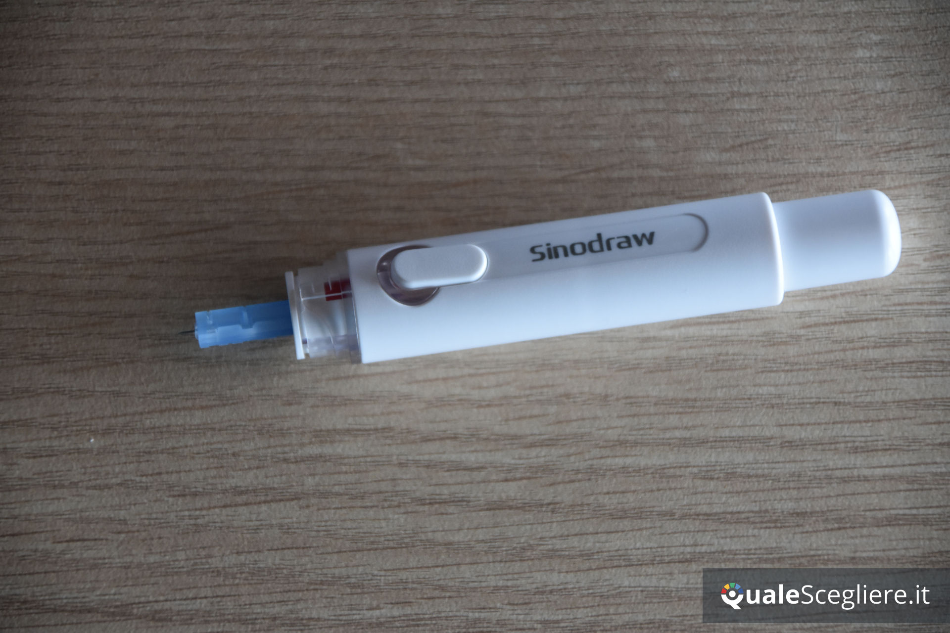 Sinocare Misuratore Glicemia Safe AQ PRO I