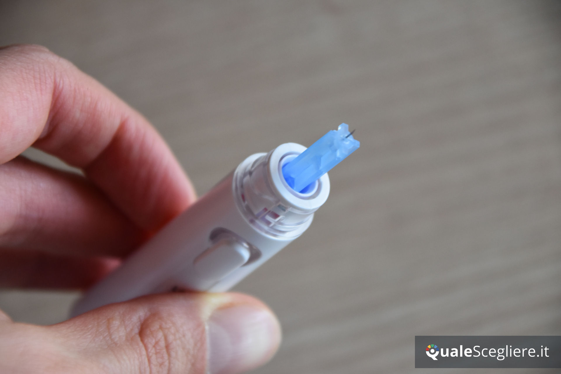 Sinocare Misuratore Glicemia Safe AQ PRO I