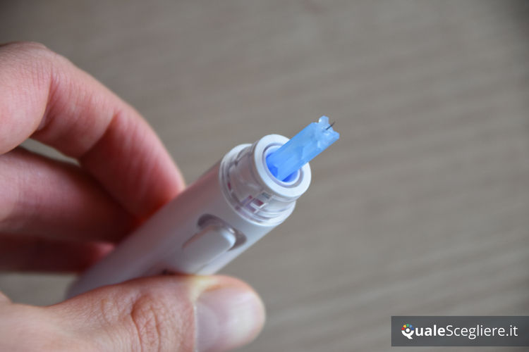 Sinocare Misuratore Glicemia Safe AQ PRO I