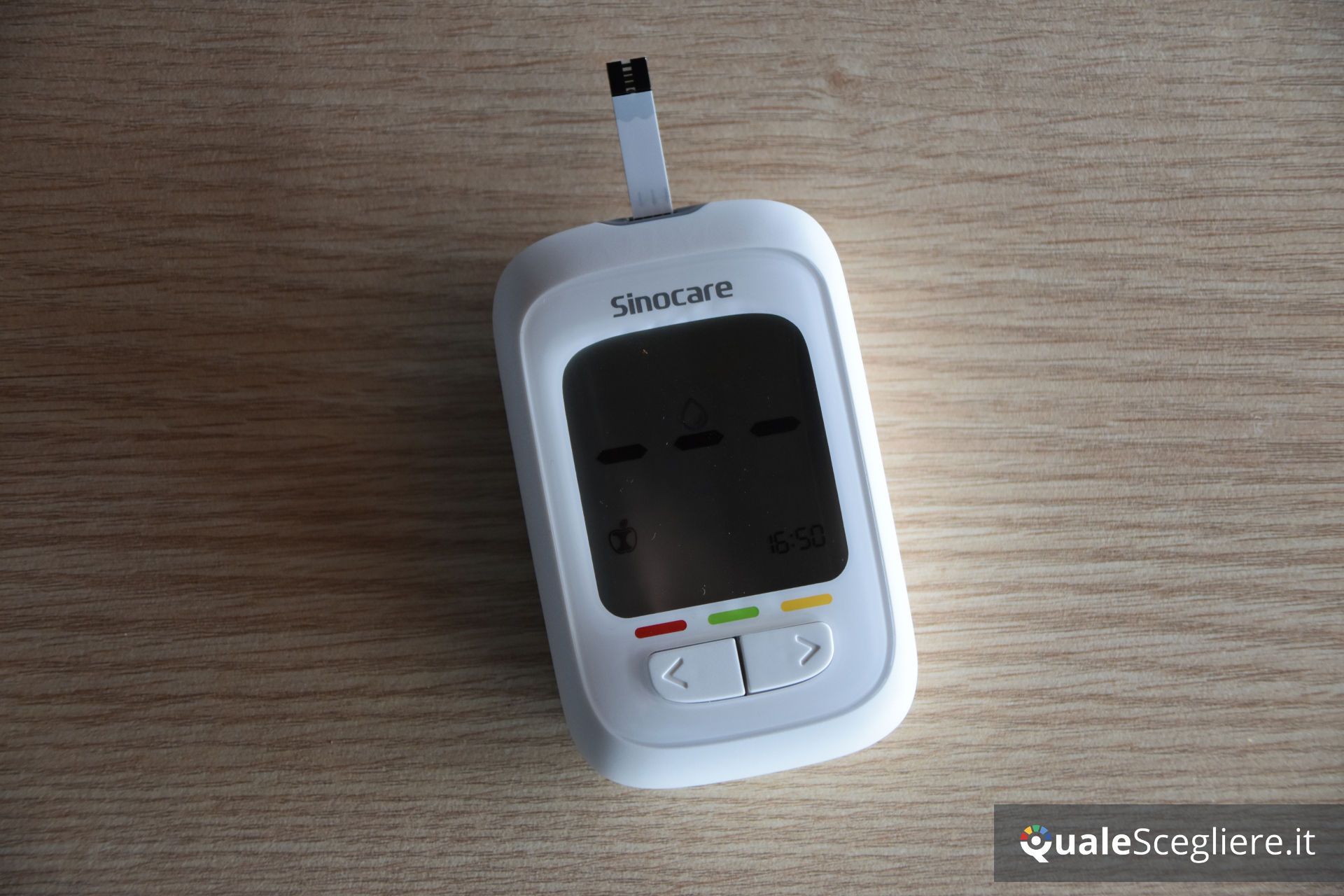 Sinocare Misuratore Glicemia Safe AQ PRO I