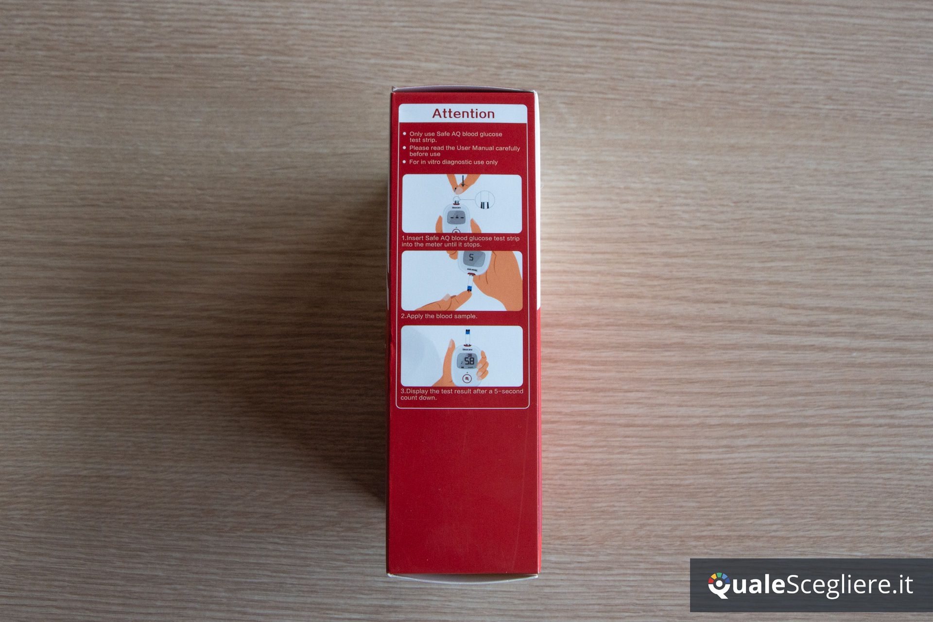 Sinocare Safe AQ Voice 25