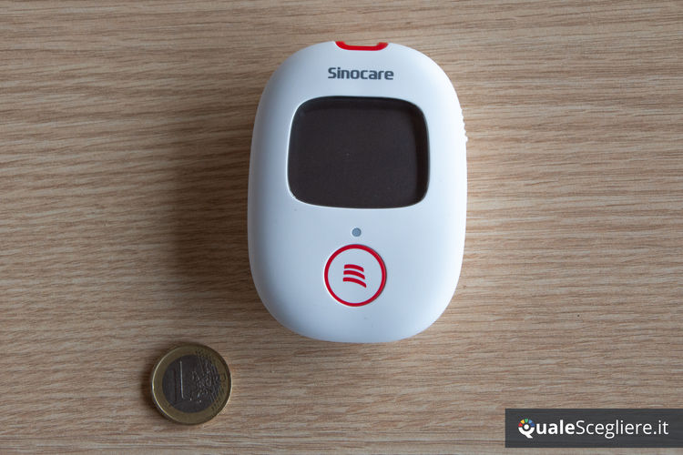 Sinocare Safe AQ Voice 25