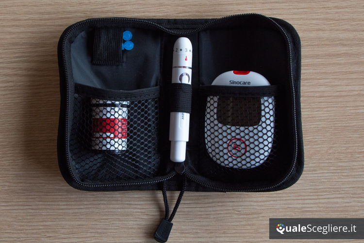 Sinocare Safe AQ Voice 25