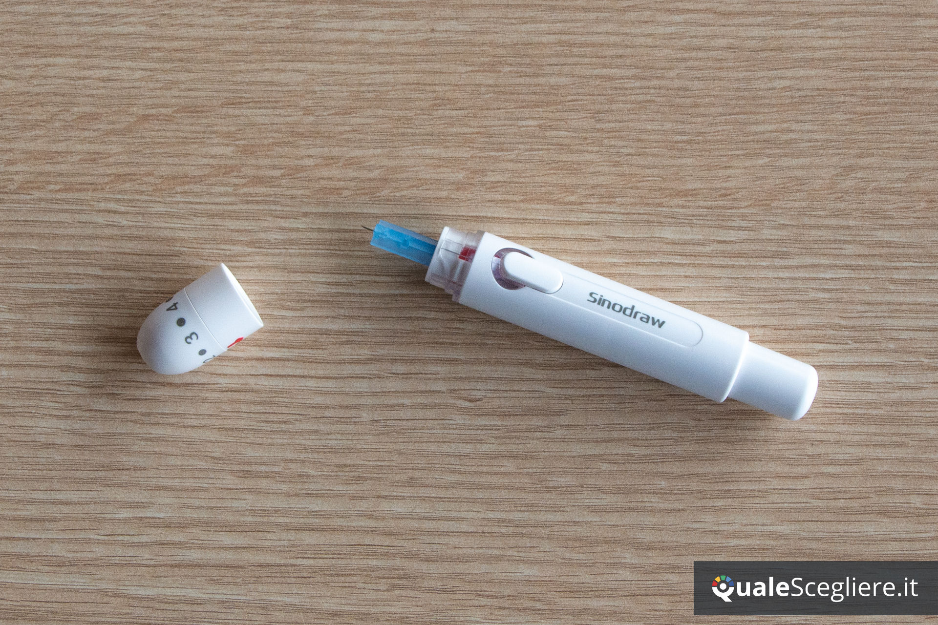 Sinocare Safe AQ Voice 25