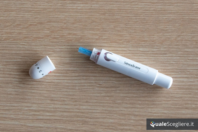 Sinocare Safe AQ Voice 25