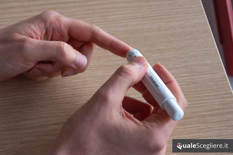 Sinocare Safe AQ Voice 25