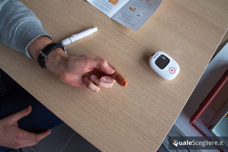 Sinocare Safe AQ Voice 25