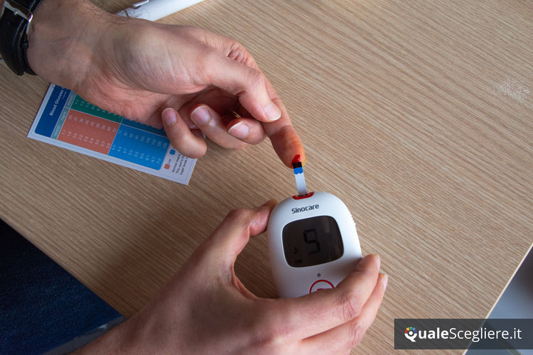 Sinocare Safe AQ Voice 25