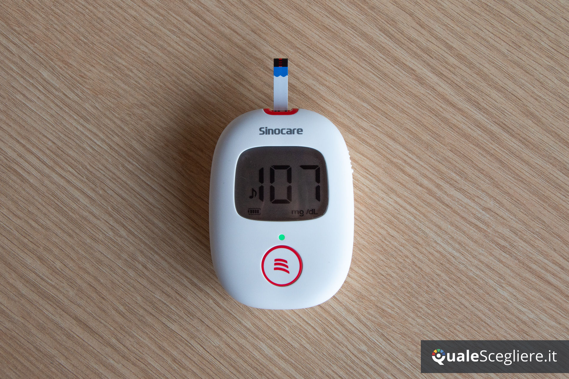 Sinocare Safe AQ Voice 25