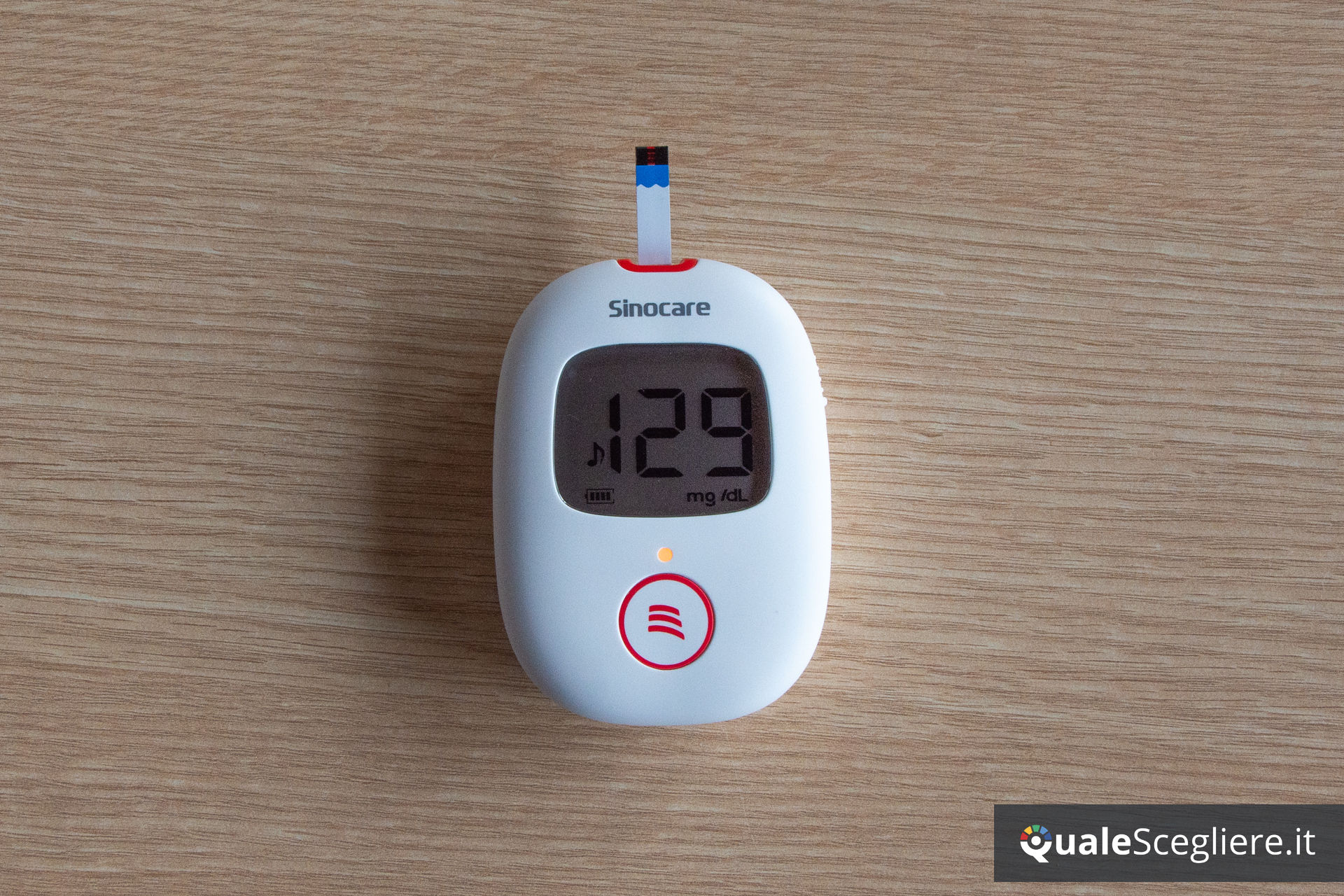 Sinocare Safe AQ Voice 25