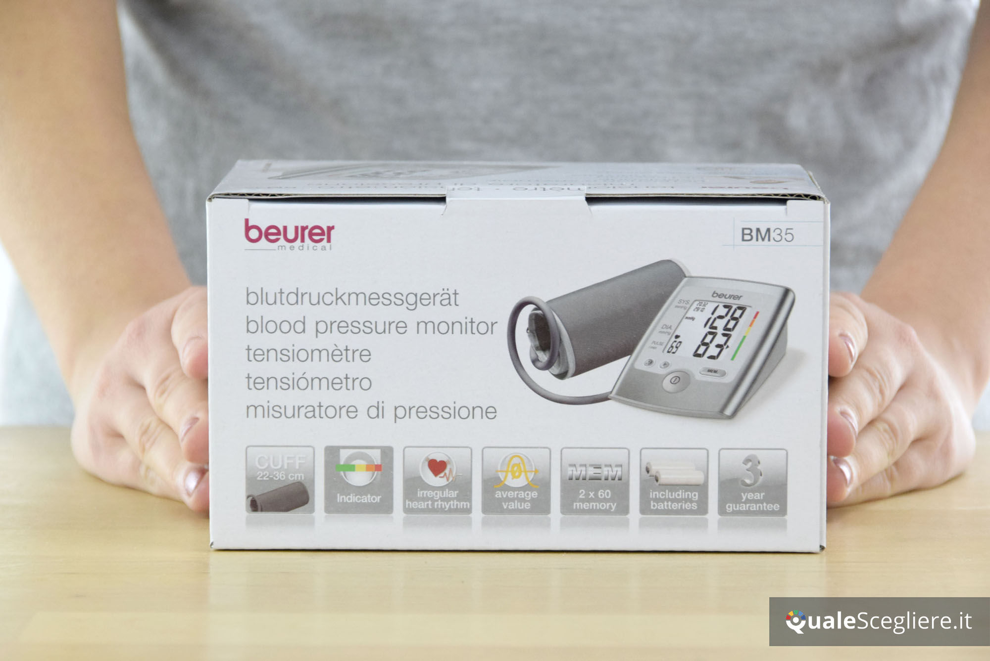Beurer BM 35