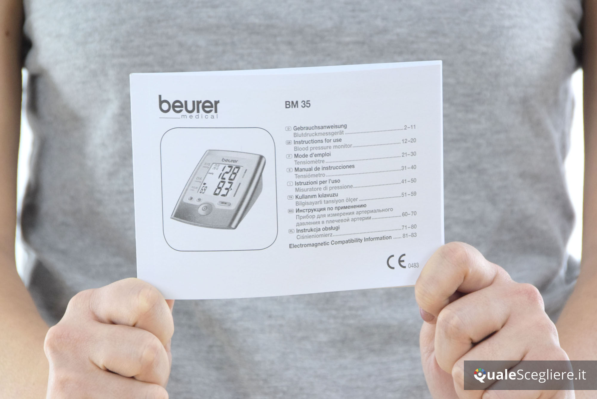 Beurer BM 35