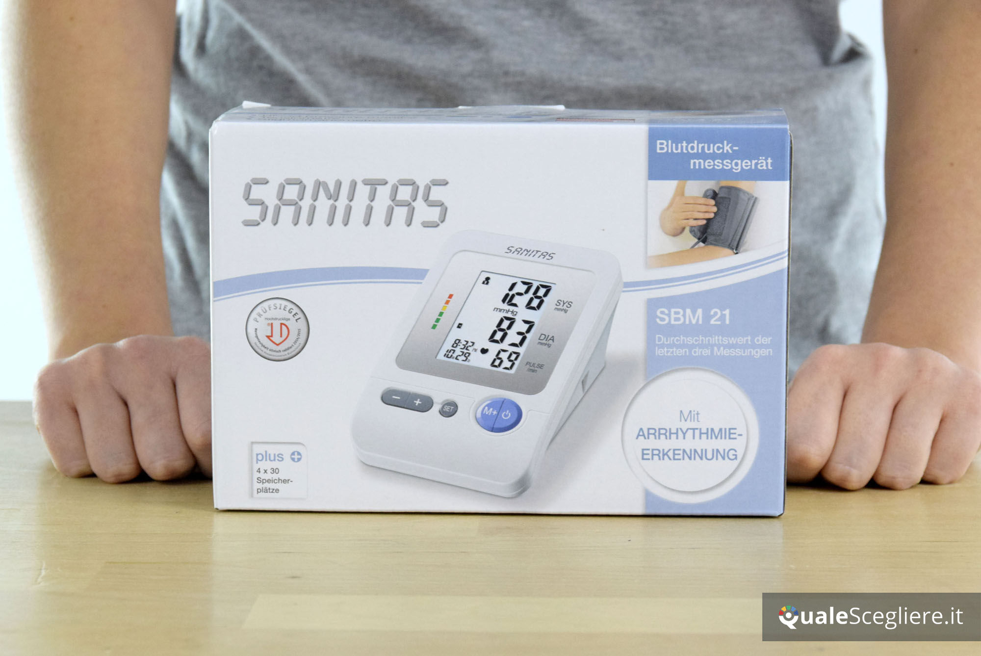 Beurer Sanitas SBM 21