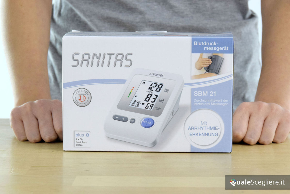 Beurer Sanitas SBM 21