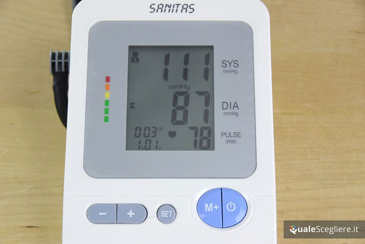 Beurer Sanitas SBM 21