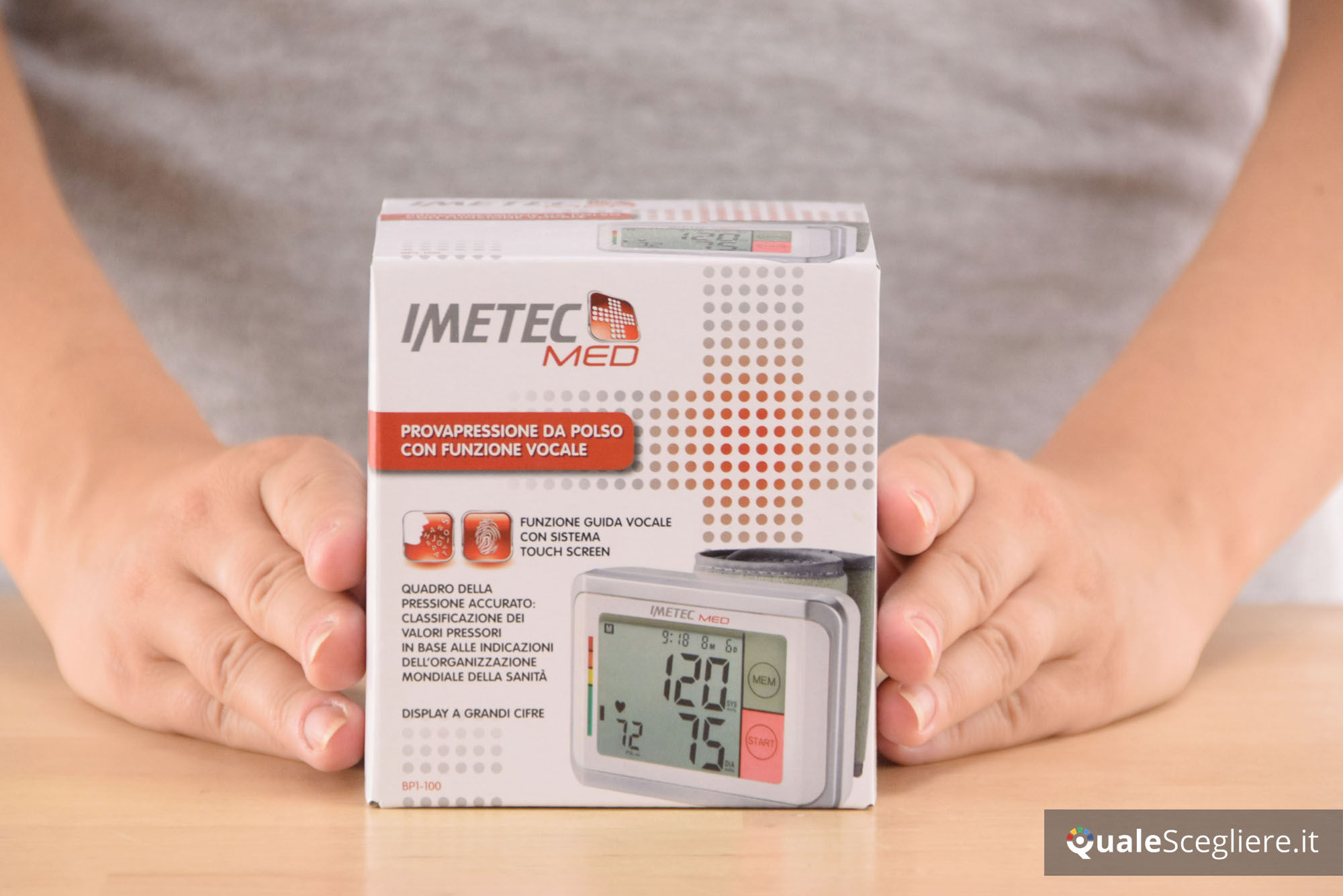 Imetec BP1-100