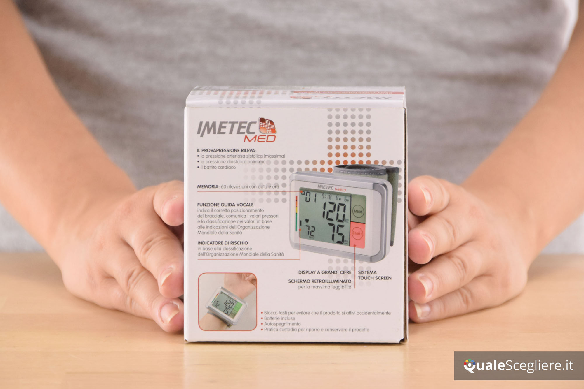 Imetec BP1-100
