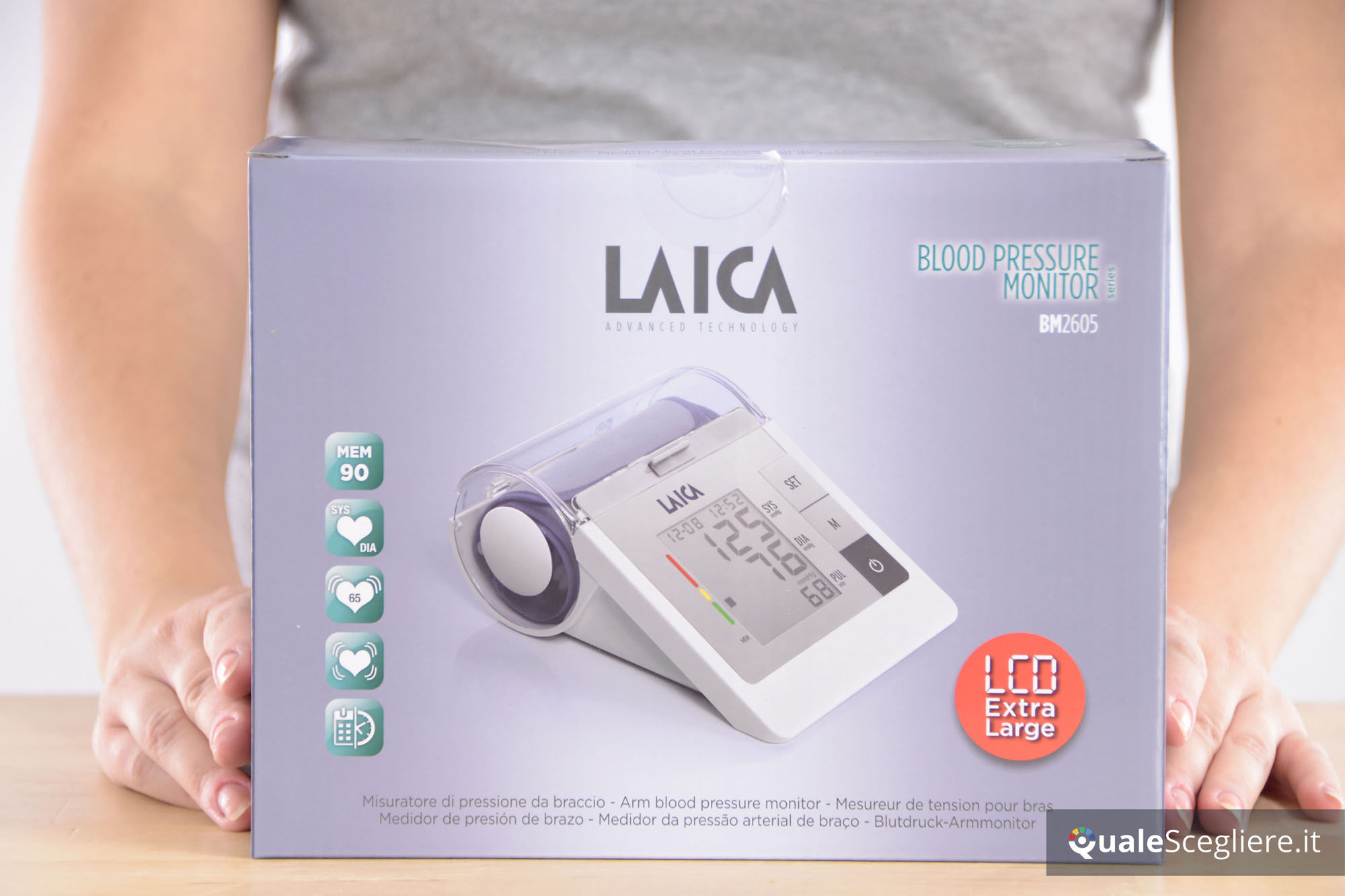 Laica BM2605