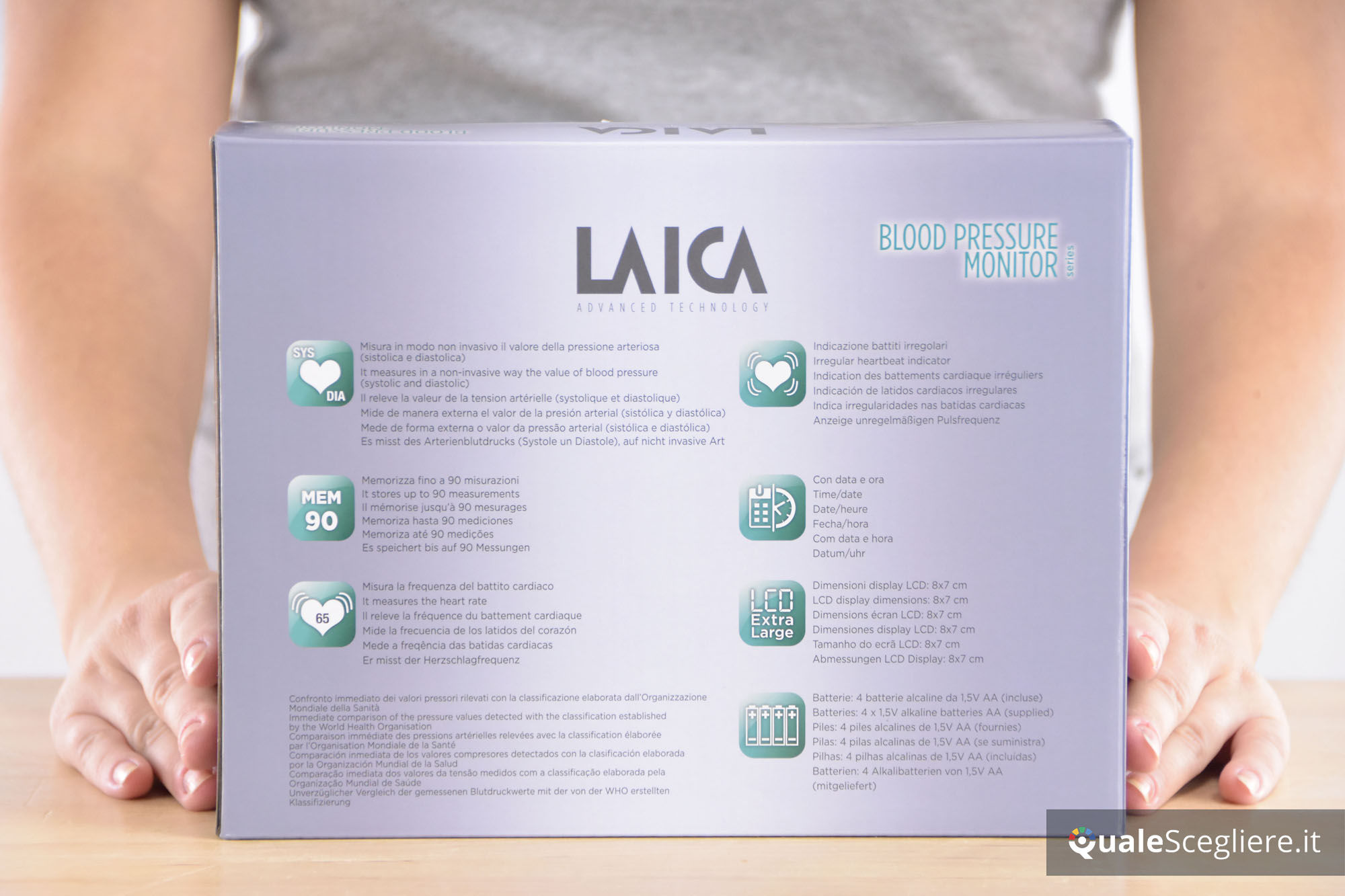 Laica BM2605