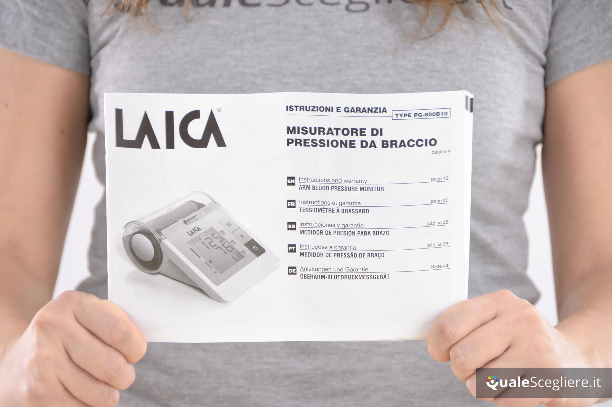 Laica BM2605