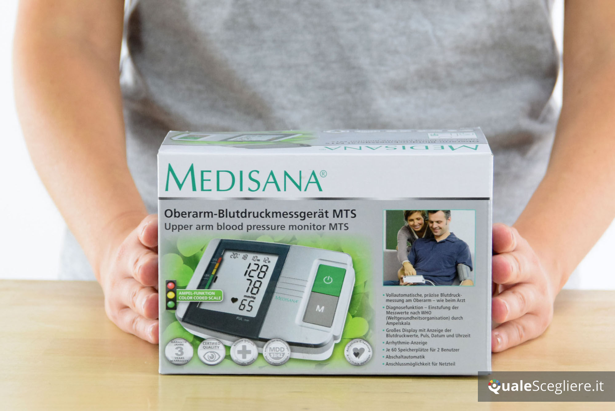 Medisana 51152 MTS