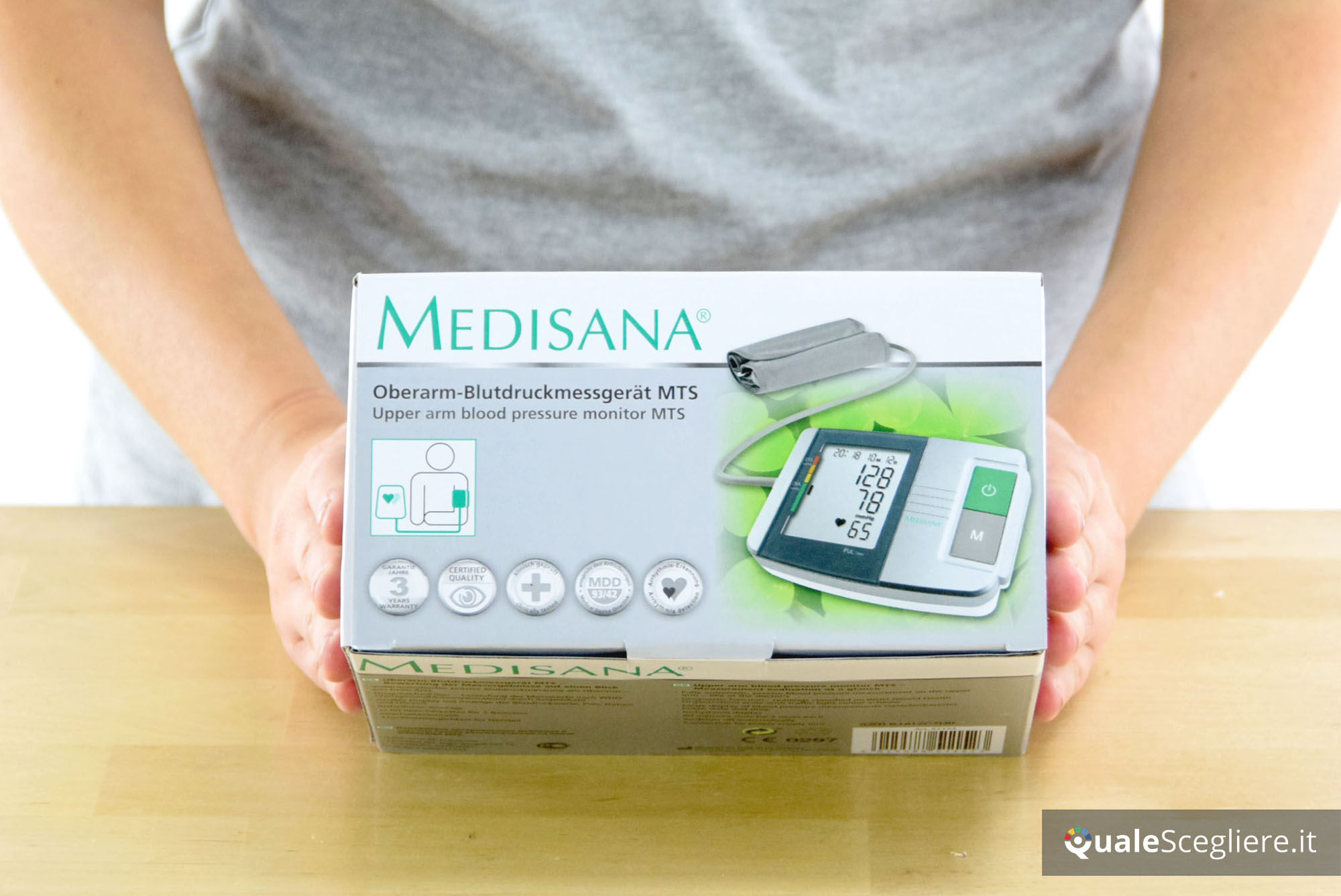 Medisana 51152 MTS